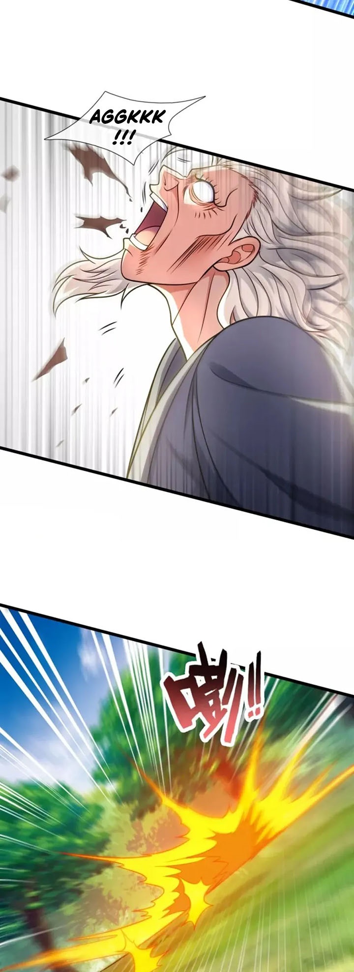 City of Heaven TimeStamp (Urban Rebellion) Chapter 291 Gambar 14